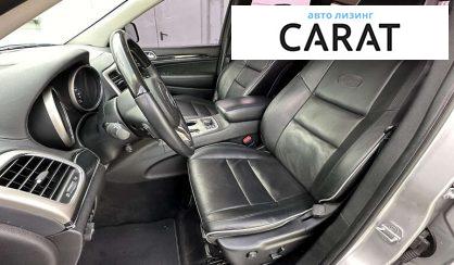 Jeep Grand Cherokee 2012 Jeep Grand Cherokee 2012