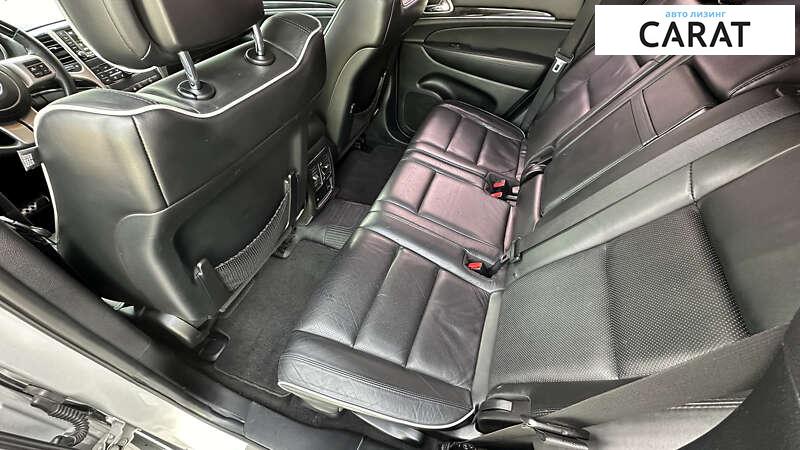 Jeep Grand Cherokee 2012 Jeep Grand Cherokee 2012