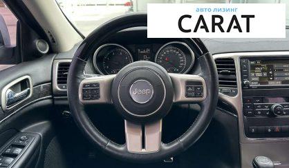 Jeep Grand Cherokee 2012 Jeep Grand Cherokee 2012