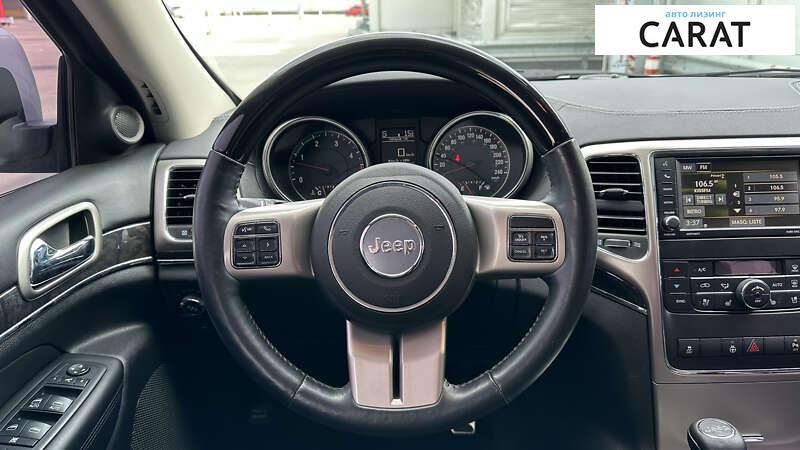 Jeep Grand Cherokee 2012 Jeep Grand Cherokee 2012