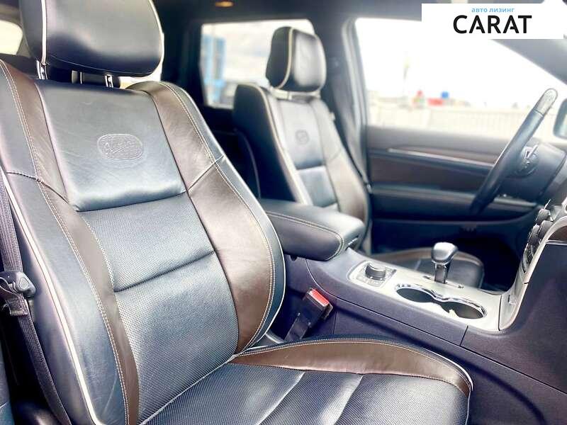 Jeep Grand Cherokee 2015 Jeep Grand Cherokee 2015