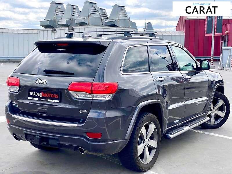 Jeep Grand Cherokee 2015 Jeep Grand Cherokee 2015