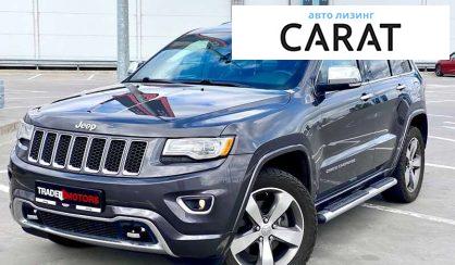 Jeep Grand Cherokee 2015