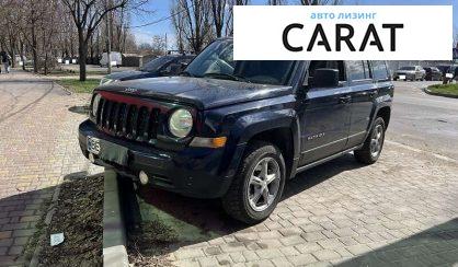 Jeep Patriot 2015 Jeep Patriot 2015