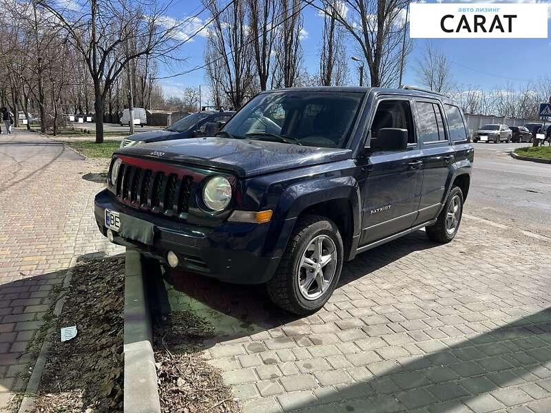 Jeep Patriot 2015 Jeep Patriot 2015
