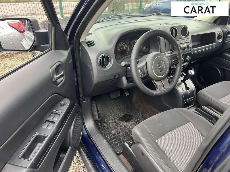 Jeep Patriot 2015 Jeep Patriot 2015