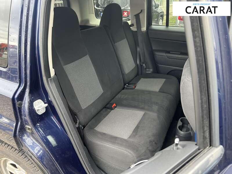 Jeep Patriot 2015 Jeep Patriot 2015