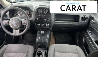 Jeep Patriot 2015 Jeep Patriot 2015