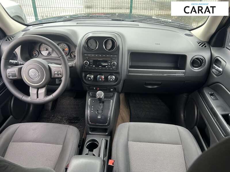 Jeep Patriot 2015 Jeep Patriot 2015