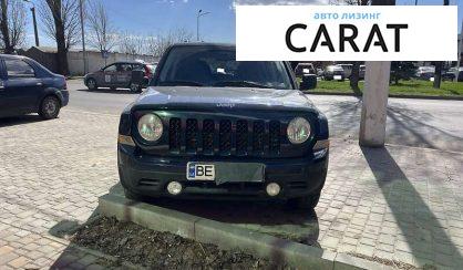 Jeep Patriot 2015 Jeep Patriot 2015