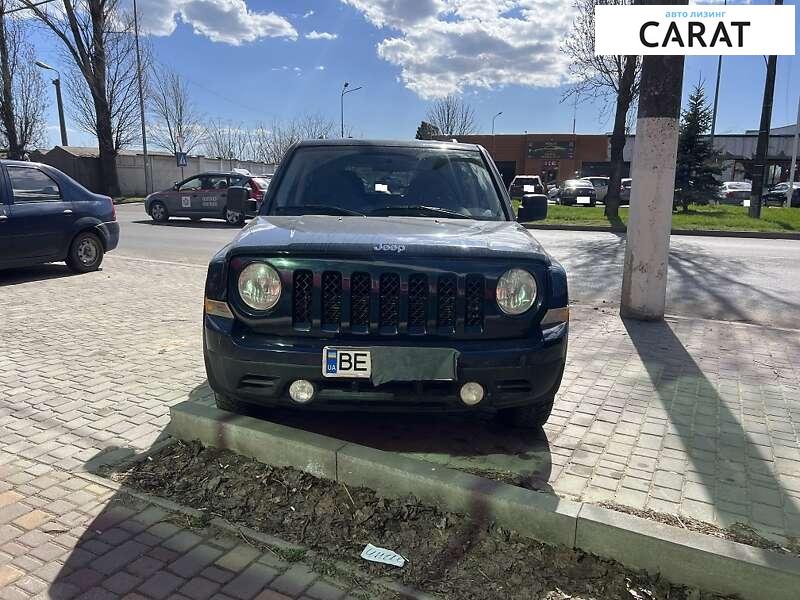 Jeep Patriot 2015 Jeep Patriot 2015