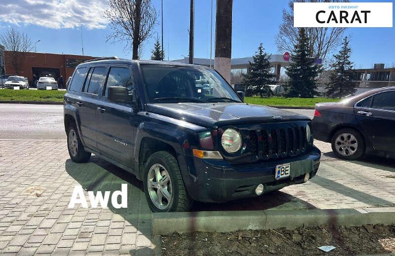 Jeep Patriot 2015 Jeep Patriot 2015