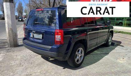 Jeep Patriot 2015