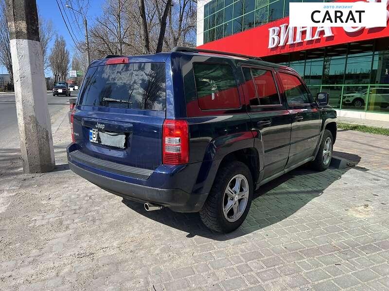Jeep Patriot 2015 Jeep Patriot 2015