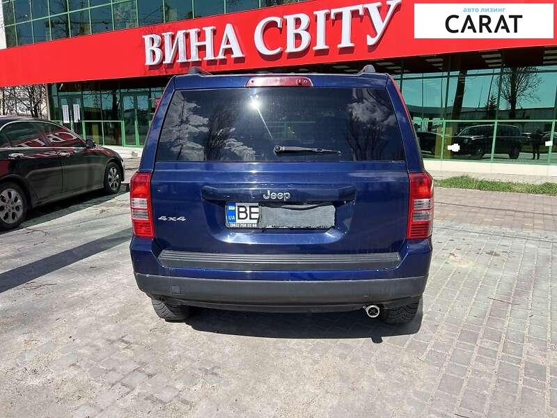 Jeep Patriot 2015 Jeep Patriot 2015