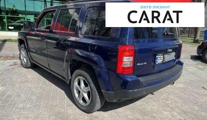 Jeep Patriot 2015 Jeep Patriot 2015