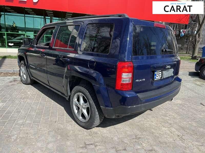 Jeep Patriot 2015 Jeep Patriot 2015