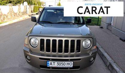 Jeep Patriot 2007 Jeep Patriot 2007