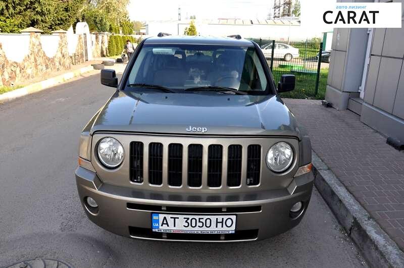 Jeep Patriot 2007 Jeep Patriot 2007