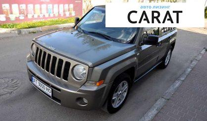 Jeep Patriot 2007 Jeep Patriot 2007