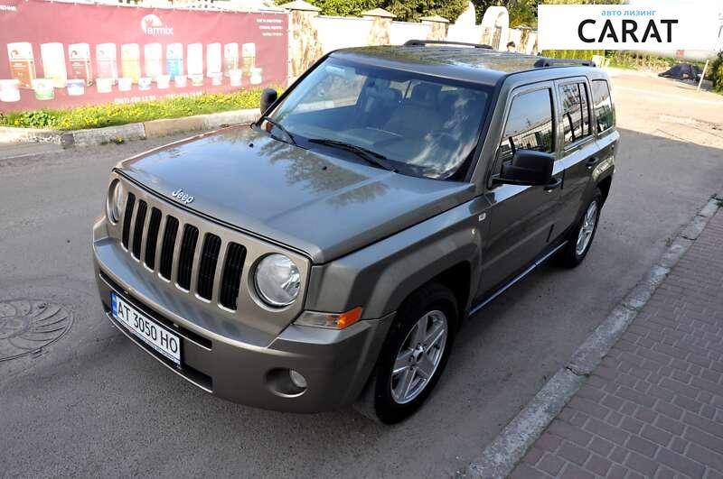 Jeep Patriot 2007 Jeep Patriot 2007