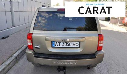 Jeep Patriot 2007 Jeep Patriot 2007