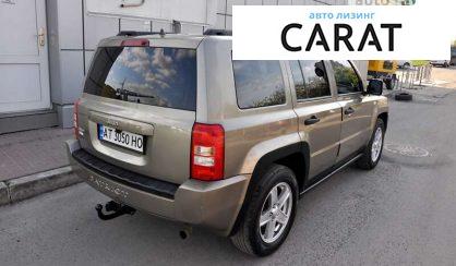 Jeep Patriot 2007 Jeep Patriot 2007