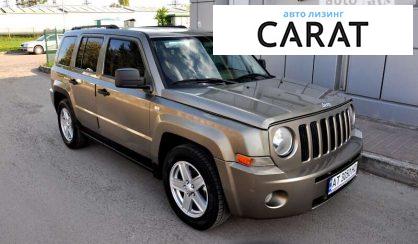 Jeep Patriot 2007 Jeep Patriot 2007