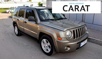 Jeep Patriot 2007