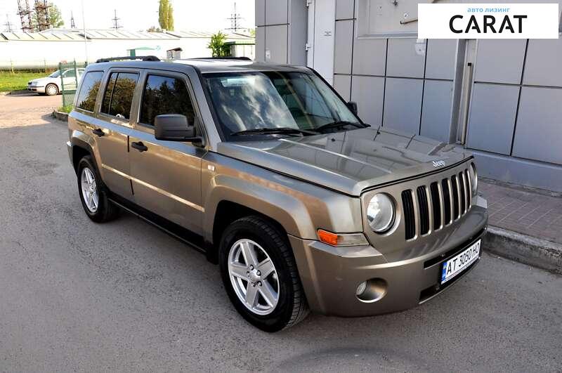 Jeep Patriot 2007 Jeep Patriot 2007