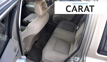 Jeep Patriot 2007 Jeep Patriot 2007