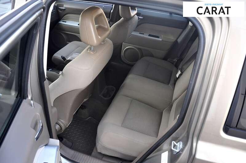 Jeep Patriot 2007 Jeep Patriot 2007