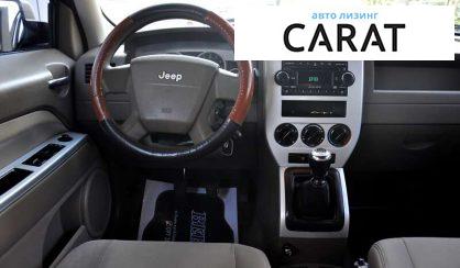 Jeep Patriot 2007 Jeep Patriot 2007