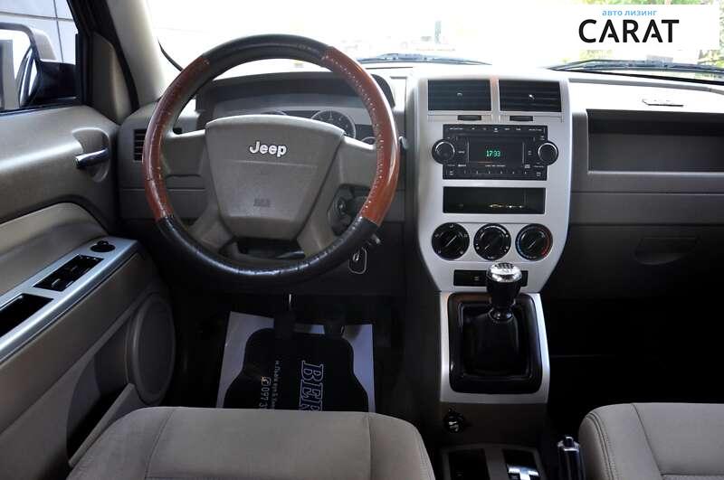 Jeep Patriot 2007 Jeep Patriot 2007