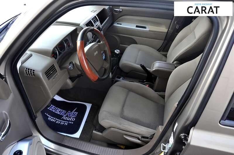 Jeep Patriot 2007 Jeep Patriot 2007