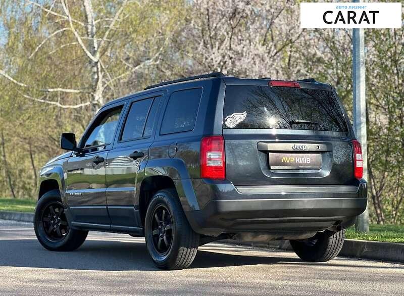 Jeep Patriot 2015 Jeep Patriot 2015