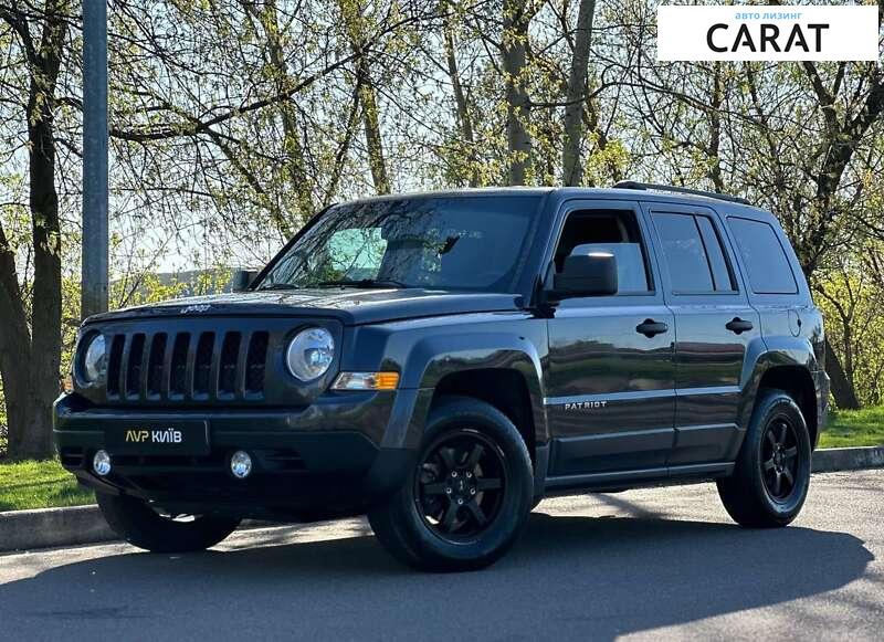 Jeep Patriot 2015 Jeep Patriot 2015