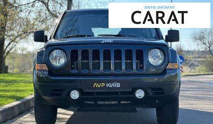 Jeep Patriot 2015 Jeep Patriot 2015