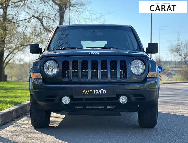 Jeep Patriot 2015 Jeep Patriot 2015