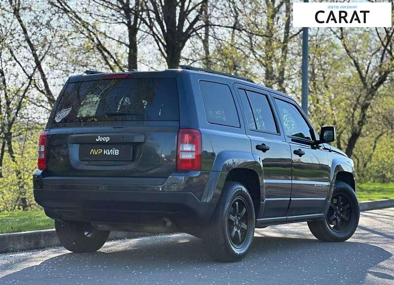 Jeep Patriot 2015 Jeep Patriot 2015