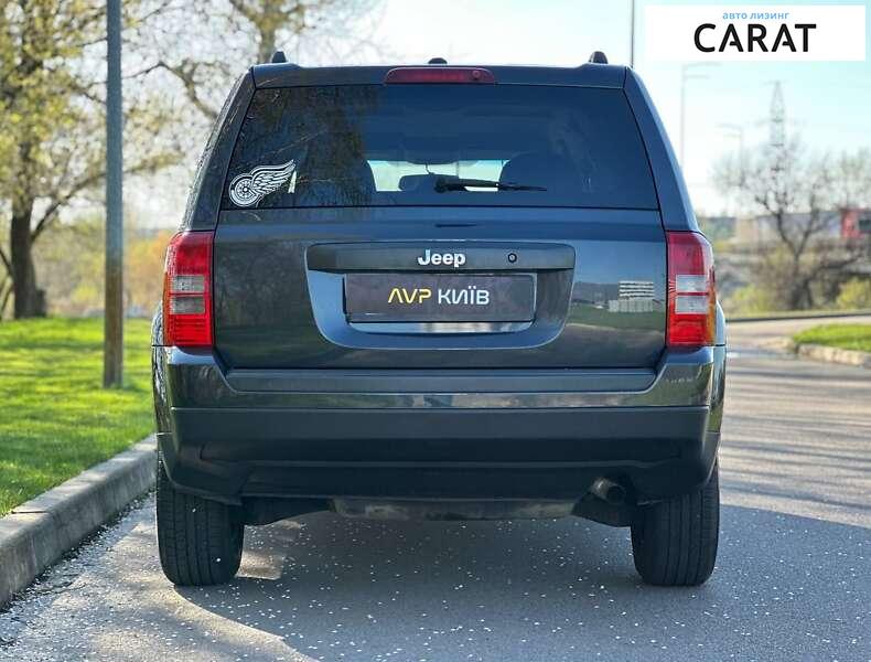 Jeep Patriot 2015 Jeep Patriot 2015