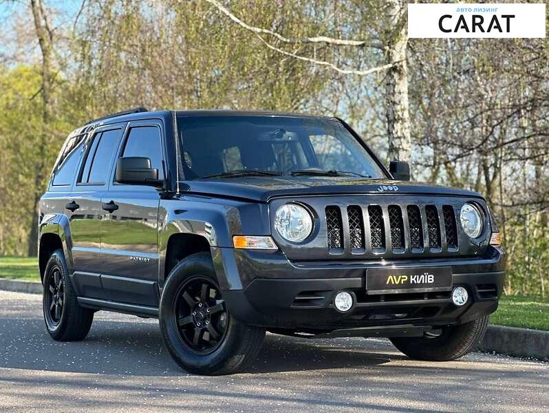 Jeep Patriot 2015 Jeep Patriot 2015