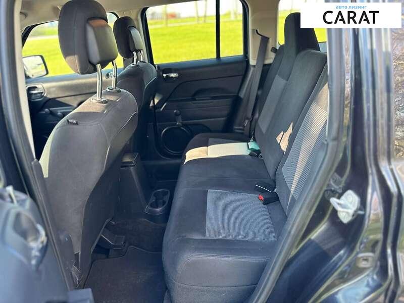 Jeep Patriot 2015 Jeep Patriot 2015