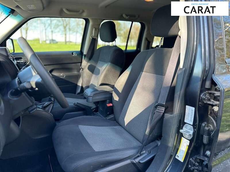 Jeep Patriot 2015 Jeep Patriot 2015