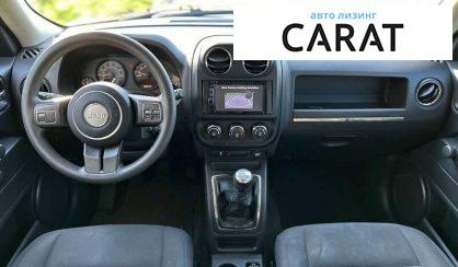 Jeep Patriot 2015 Jeep Patriot 2015