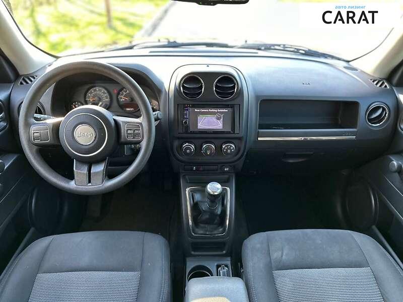 Jeep Patriot 2015 Jeep Patriot 2015