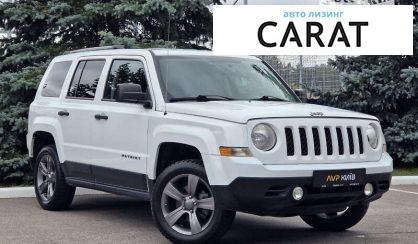 Jeep Patriot 2016