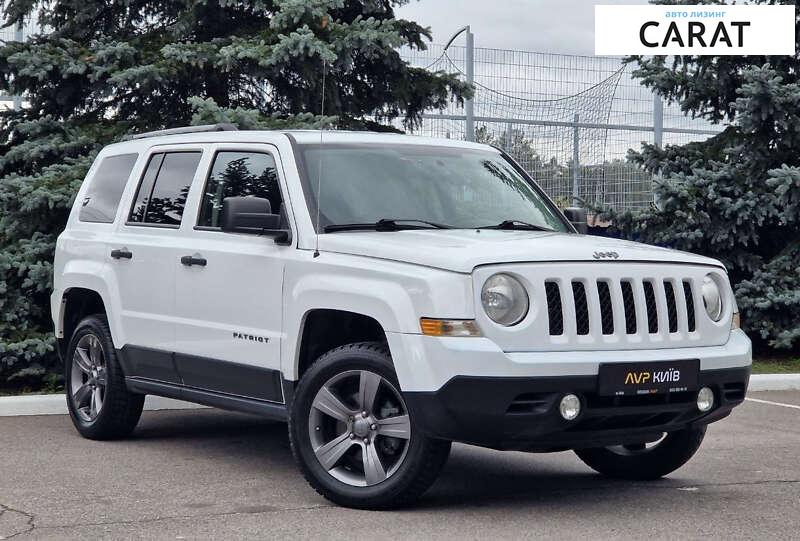 Jeep Patriot 2016 Jeep Patriot 2016