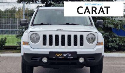 Jeep Patriot 2016