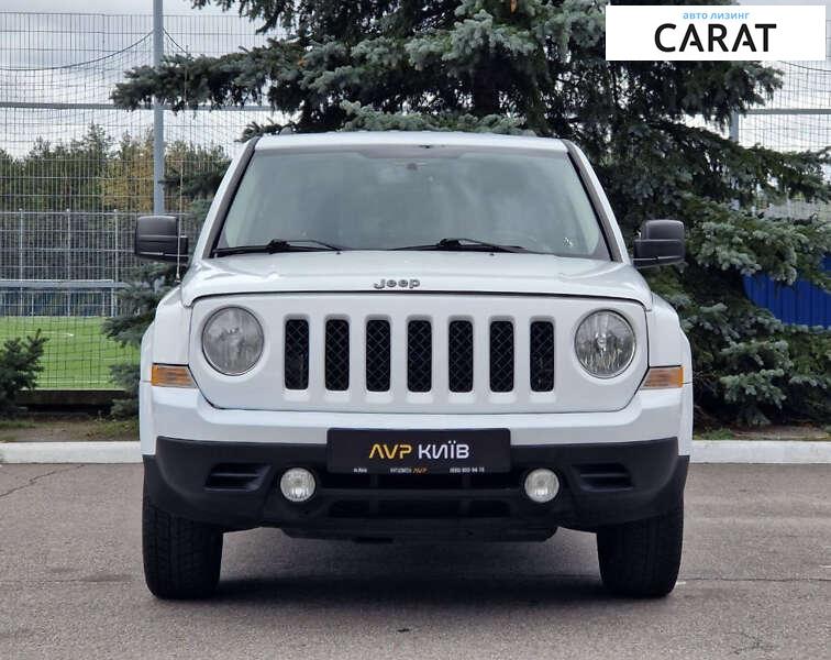 Jeep Patriot 2016 Jeep Patriot 2016